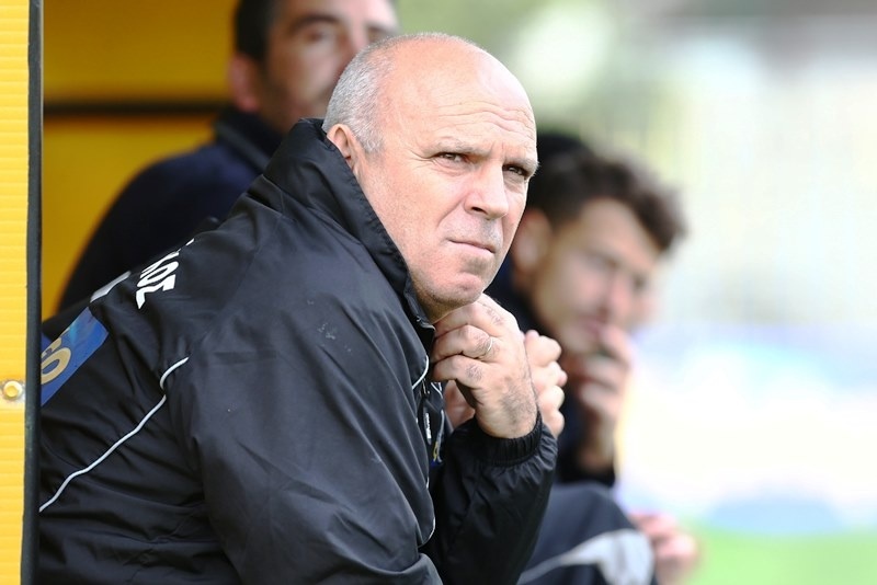 Βαζάκας: «Το αποτέλεσμα ήταν δίκαιο»