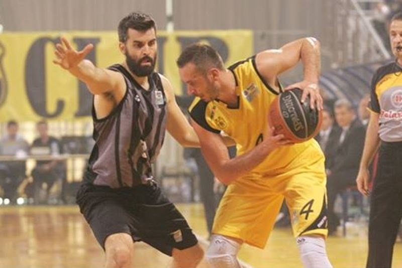 Basket League ΣΚΡΑΤΣ: Οριστική επανάληψη του Άρης - ΠΑΟΚ