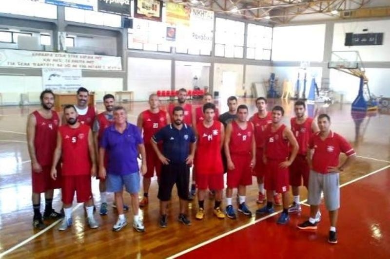2ος Όμιλος Νότου: Αήττητος ο Κρόνος Αγ. Δημητρίου