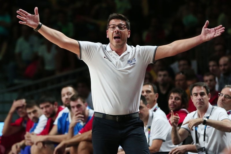 Κατσικάρης: «Δυνατός ο όμιλος»