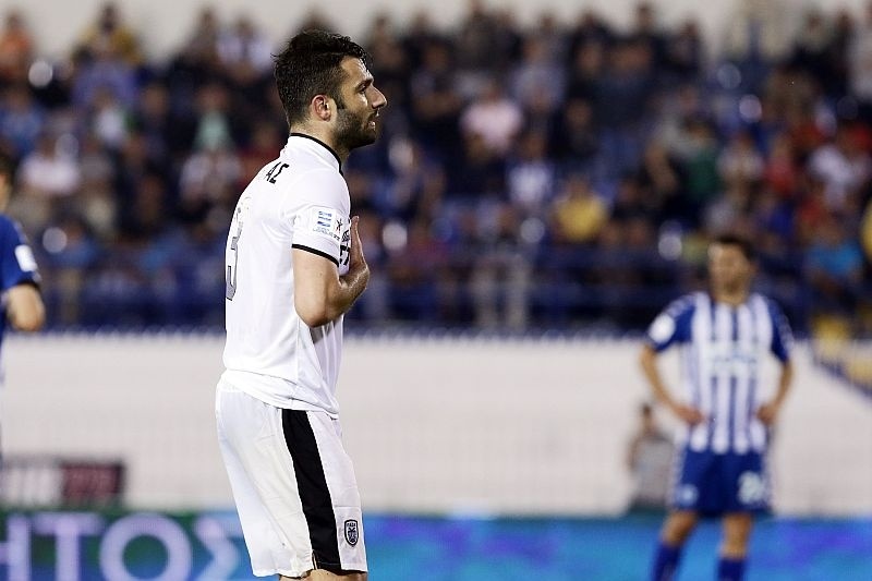 ΠΑΟΚ: Λήξαν το θέμα Τζαβέλλα