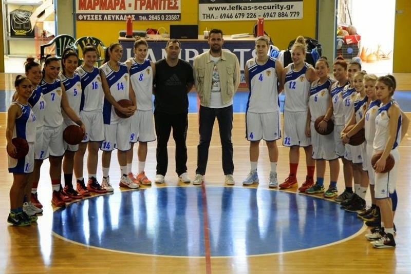 Βόρειος Όμιλος: Μεγάλο «διπλό» η Νίκη Λευκάδας