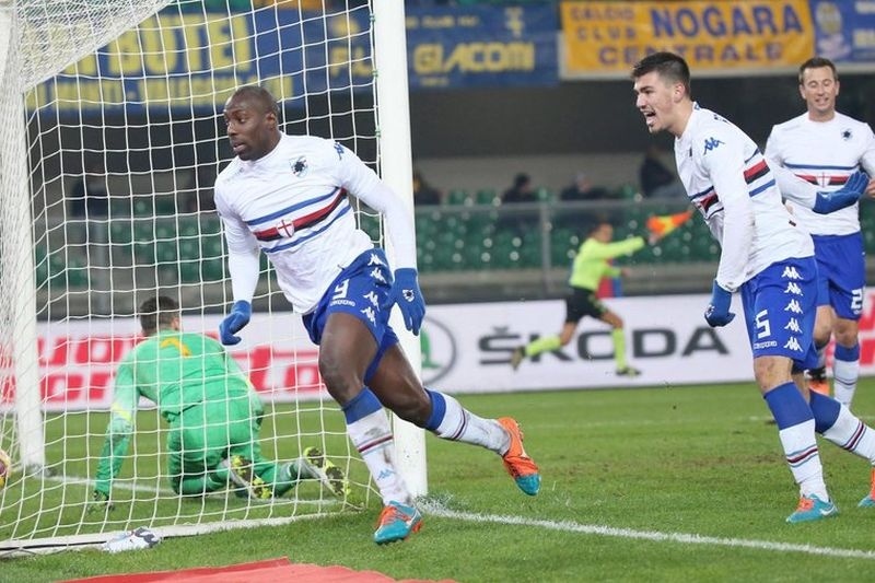 Βερόνα – Σαμπντόρια 1-3 (video)