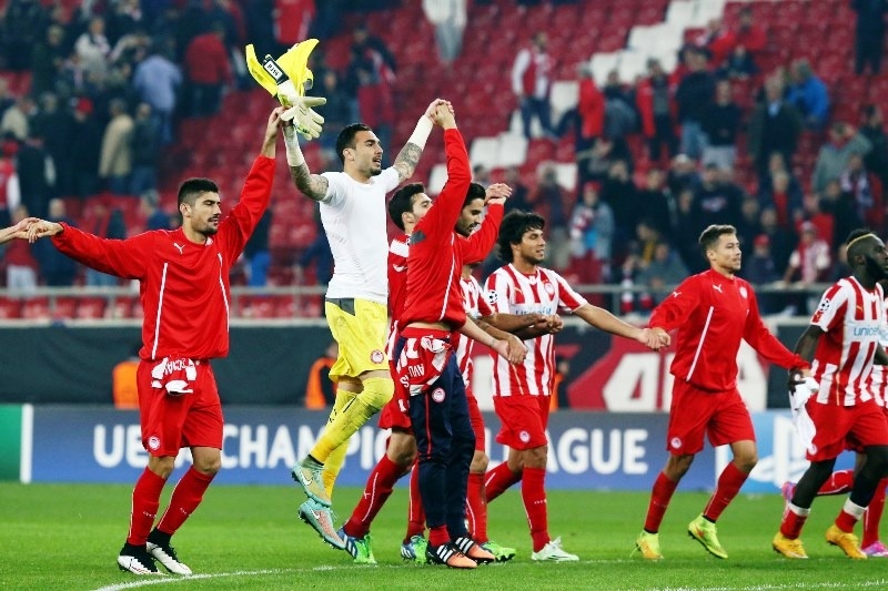 Ολυμπιακός – Μάλμε 4-2: Τα γκολ του αγώνα (video)