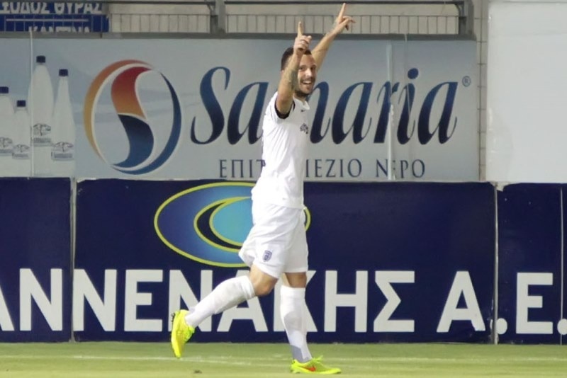 ΠΑΟΚ: Ελπίδες για Γκινγκάμπ ο Σκόνδρας (photos+video)