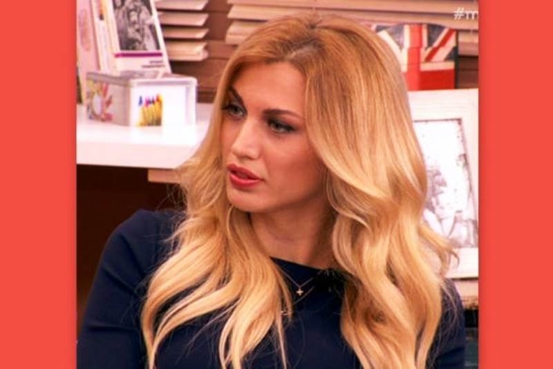 Ακόμα μία νέα αποχώρηση από την εκπομπή της Σπυροπούλου!