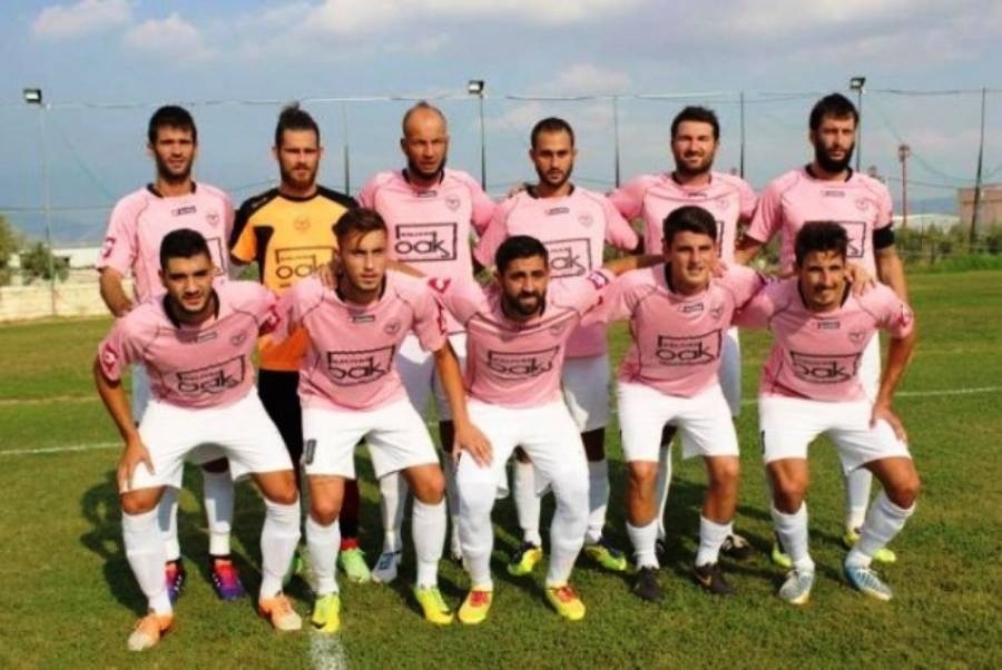 Καλαμάτα-Δόξα Μανωλάδας 3-5 παρ. (3-3 κ.α.)