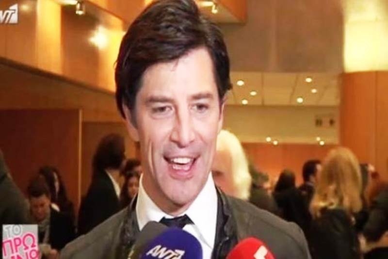 Η απάντηση του Σάκη για την αντίδραση της Χρυσούλας Διαβάτη