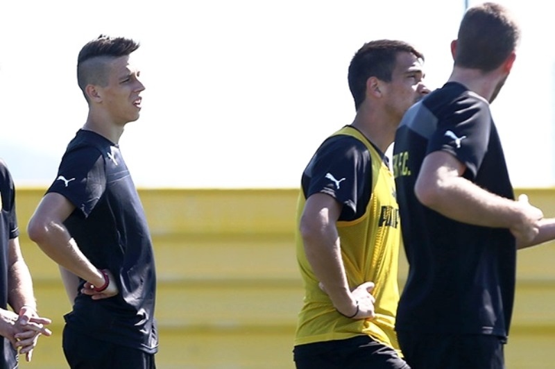 ΑΕΚ: Ατομικό για Μπακάκη, Ντακόλ