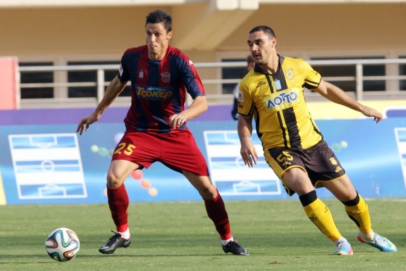 Βέροια: Αμφίβολος ο Μπαλάφας