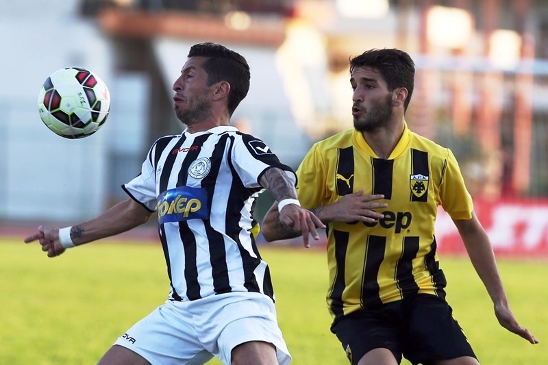 Παναιγιάλειος: Τέλος ο Πόνσε