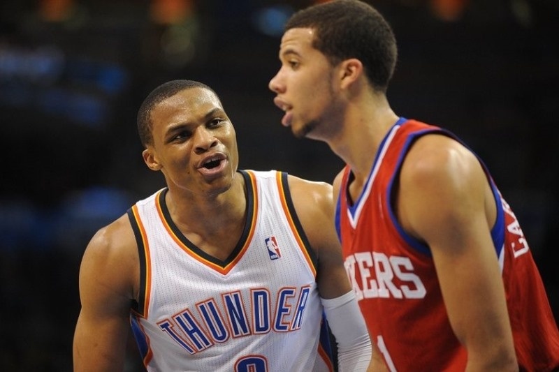 Οκλαχόμα Σίτι Θάντερ: Βέβαιος για playoffs ο Ουέστμπρουκ