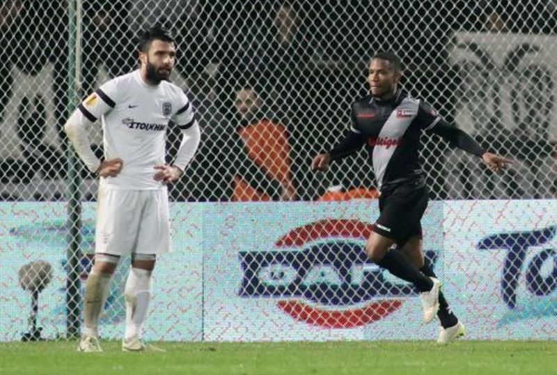 ΠΑΟΚ – Γκινγκάμπ 1-2 : Τα γκολ του αγώνα (video)