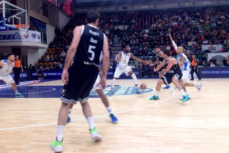 Ευρωλίγκα: Ντινάμο Σάσαρι - Ρεάλ Μαδρίτης 58-83