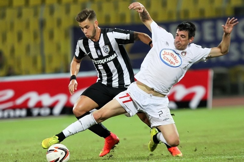 Πανελευσινιακός: «Σταχυοφόρος» και ο Γκέσιος