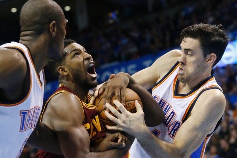 NBA: Καλύπτουν έδαφος οι Θάντερ