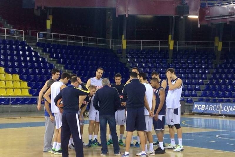 Ομπράντοβιτς: «Να παίζουμε καλύτερα αν θέλουμε να πετύχουμε»