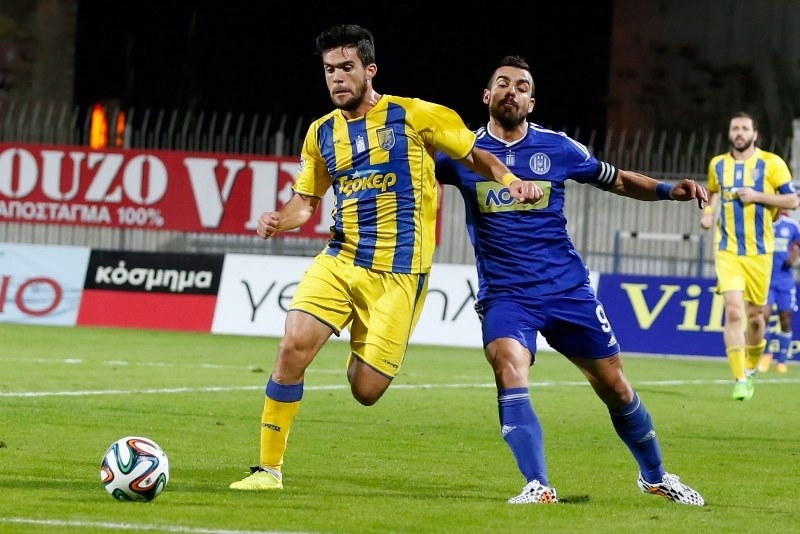 ΑΕΛ Καλλονής – Παναιτωλικός 0-0 (photos)