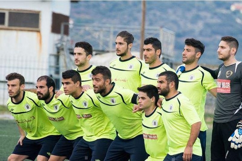 ΑΕ Σπάρτης: «Εξάσφαιρη» και με... ανατροπή