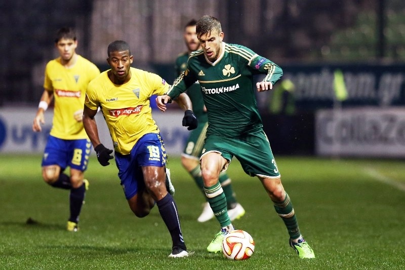 Χουχούμης: «Θέλουμε να επανέλθουμε στις νίκες»