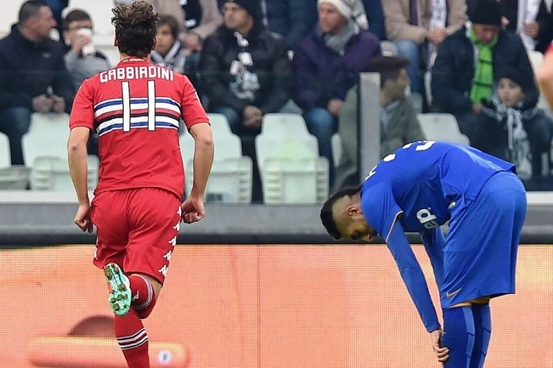 Γιουβέντους – Σαμπντόρια 1-1 (videos)