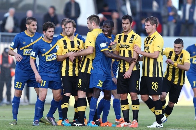 Ερμιονίδα – ΑΕΚ 0-0 (photos)
