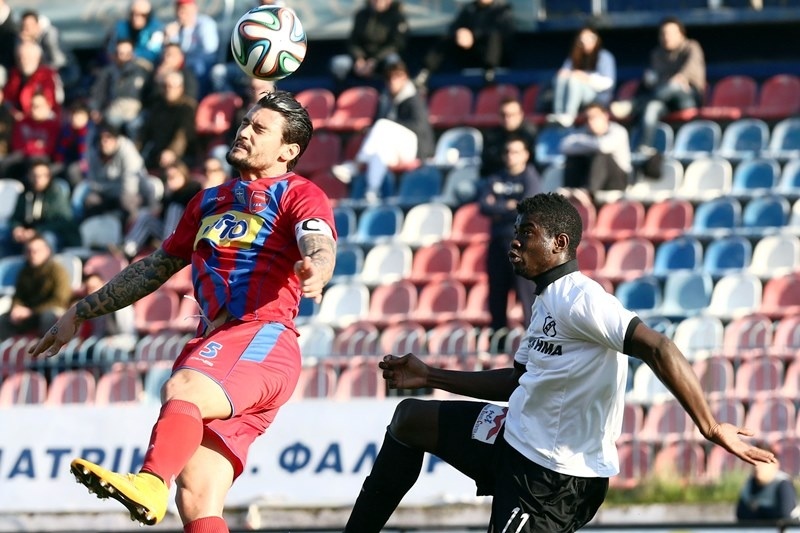 ΟΦΗ: Τέλος η χρονιά για Τζορτζ