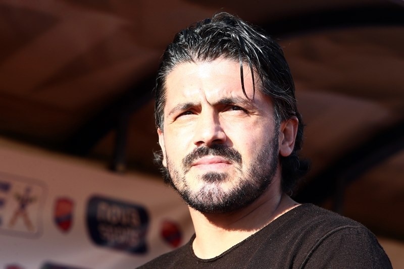 Γκατούζο: «Δεν είχαμε πάθος και συγκέντρωση»