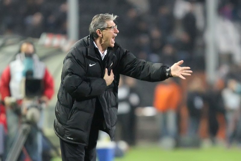 Αναστασιάδης: «Δύσκολα τα αποδυτήρια του ΠΑΟΚ με εμένα»