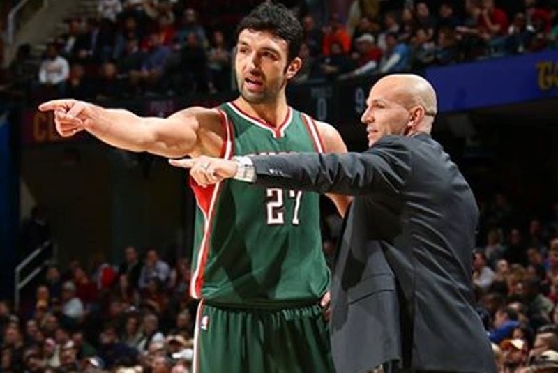 Κιντ: «Όλο και καλύτερος ο Αντετοκούνμπο»