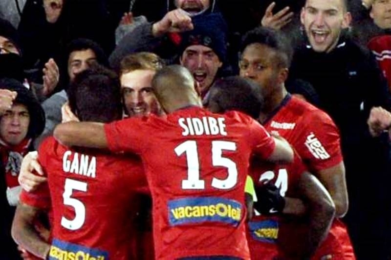 Λιλ – Τουλούζ 3-0 (video)