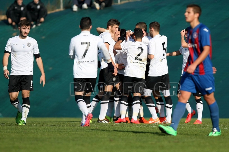 ΠΑΟΚ – Κέρκυρα 3-0 (Κ20 – photos)