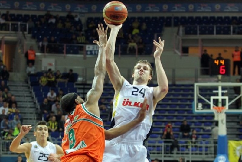 Φενέρμπαχτσε Ούλκερ: Στο παρά... ένα «100άρα» (photos)