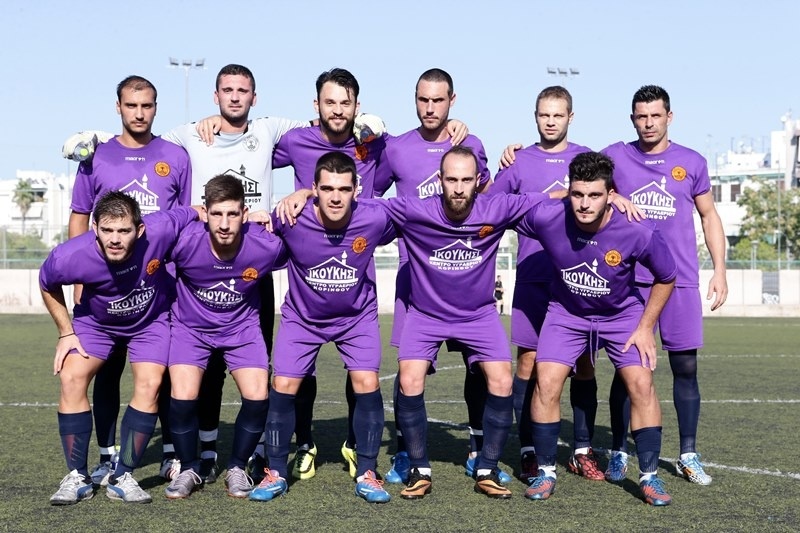 ΠΑΟ Λουτρακίου – Ζακυνθιακός 1-0