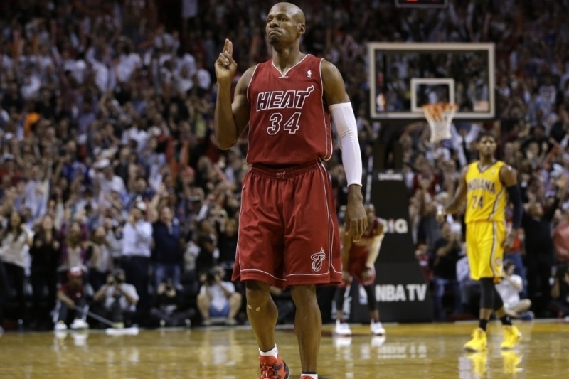 Κλίβελαντ Καβαλίερς: Περιμένουν Ρέι Άλεν και Ζερμέιν Ο’ Νιλ