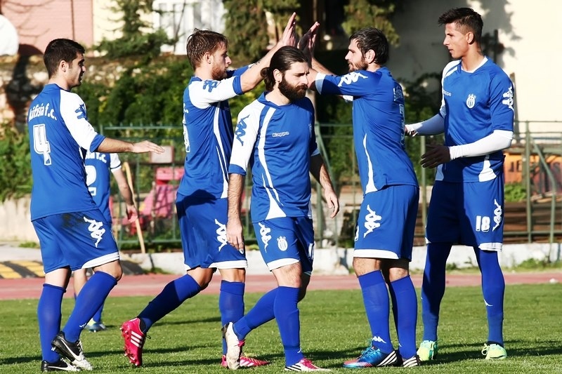 Κηφισιά – Γλυφάδα 2-0 (photos)