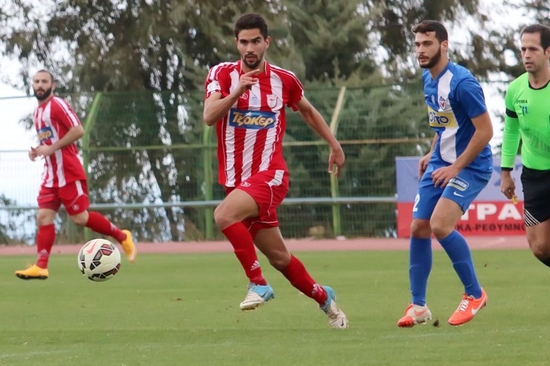 Επισκοπή - Πανηλειακός 2-1