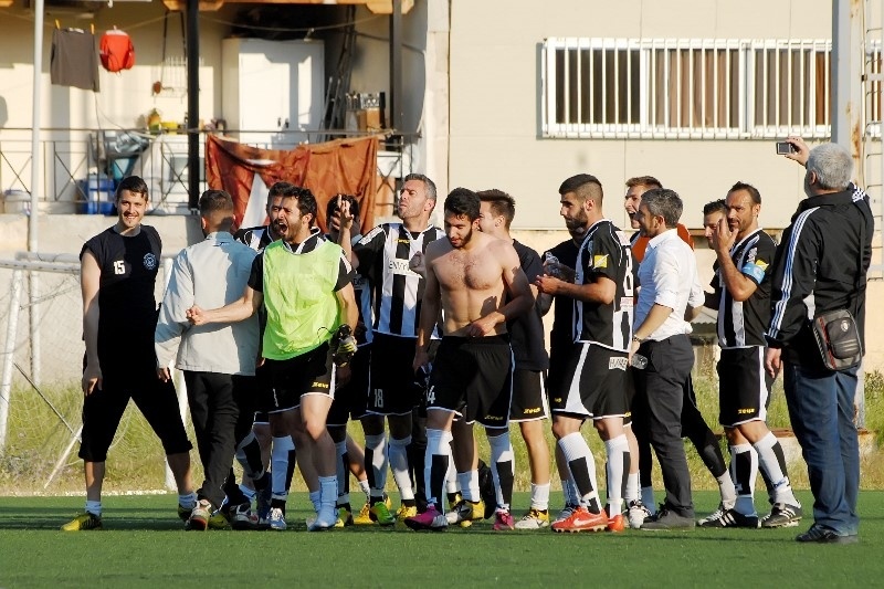 ΠΑΟ Κρουσώνα – Αναγέννηση Ιεράπετρας 5-1