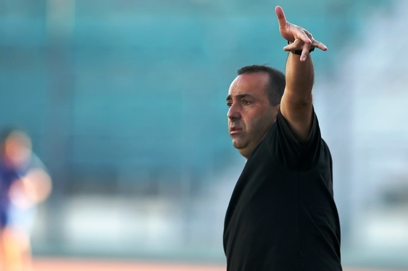 Αμανατίδης: «Να κάνουμε την έδρα μας… κάστρο»