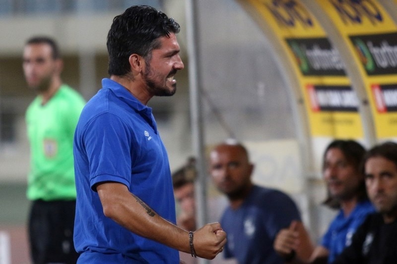 Γκατούζο: «Θέλω να παίζετε με πάθος»