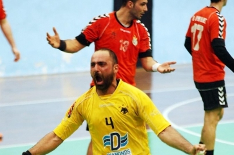 ΑΕΚ: MVP ο Μπακαούκας