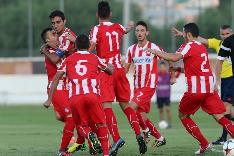 Ολυμπιακός: Στην Ουκρανία και οι Νέοι για το Youth League της UEFA