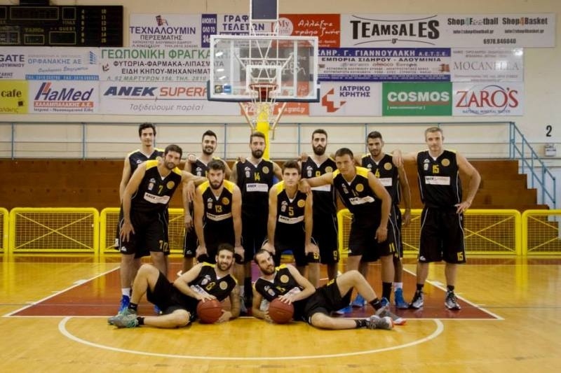 Εργοτέλης: Αλλαγή ώρας με Κρόνο Αγ. Δημητρίου