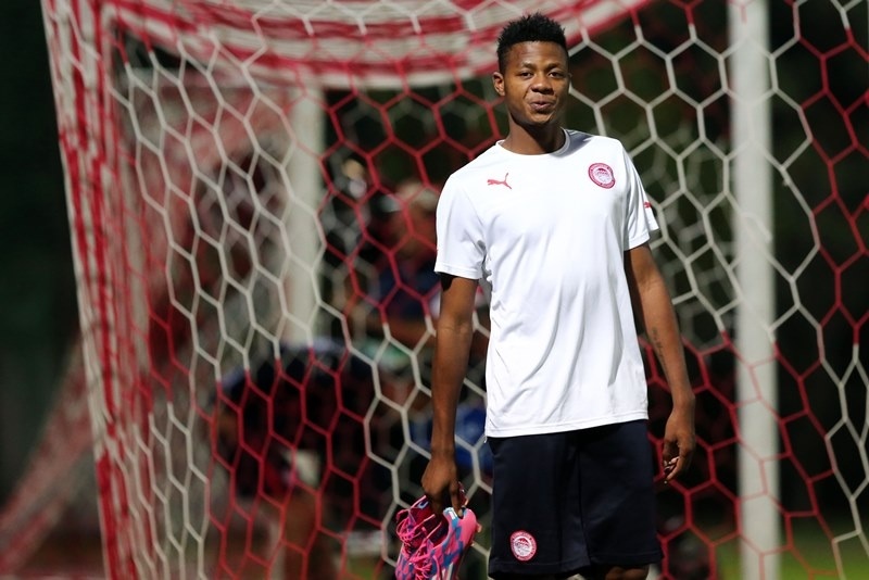 Ολαϊτάν: «Αισθάνομαι έτοιμος και δυνατός»