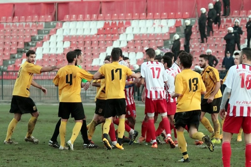 Γ΄ Εθνική – 1ος όμιλος: «Κίτρινη» κορυφή ελέω… αναβολών