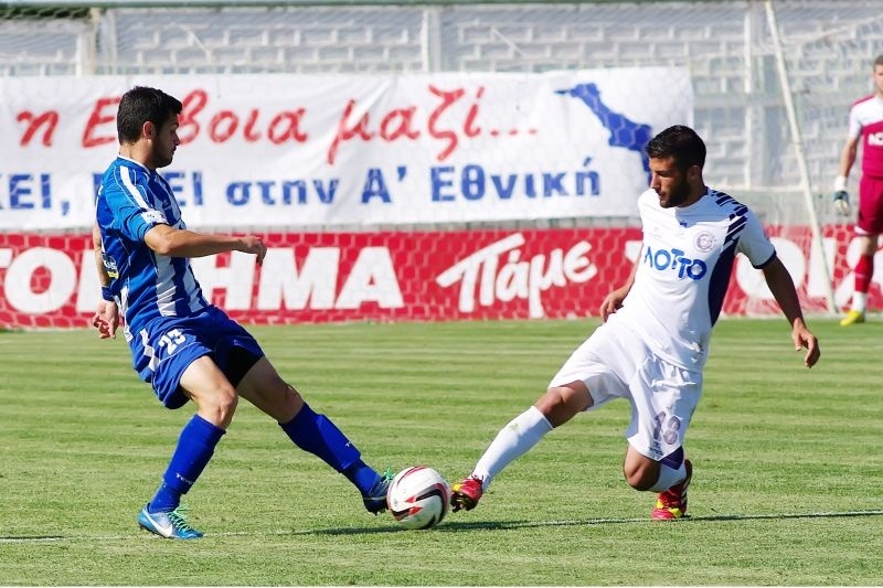 Ηρακλής Ψαχνών - Χανιά 1-1
