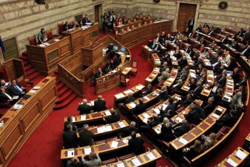 H πρώτη ψηφοφορία