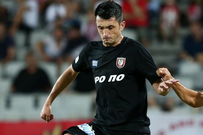 Παναχαϊκή: Εκτός πλάνων Ζλατκόφσκι και Ντα Κόστα