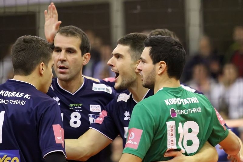 Εθνικός Αλεξανδρούπολης – Σέλβερ 3-0