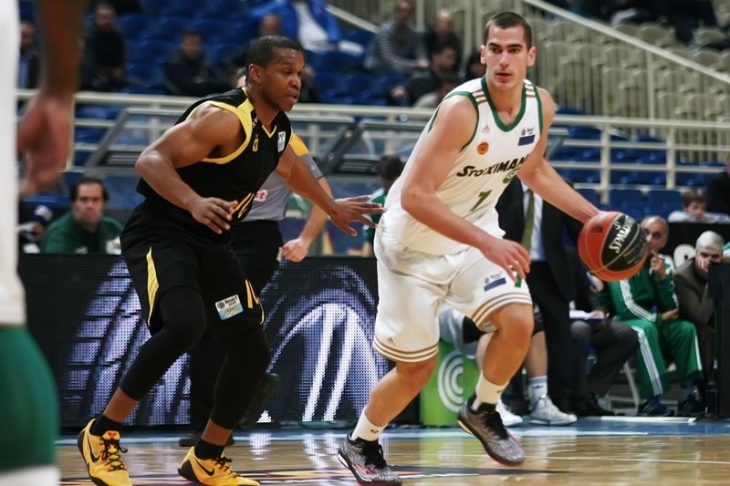 Παναθηναϊκός: Θλάση και ο Μποχωρίδης